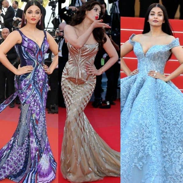 Happy birthday Aishwarya Rai Bachchan: 5 times she ruled the red carpet and earned the tag of being the Queen of Cannes